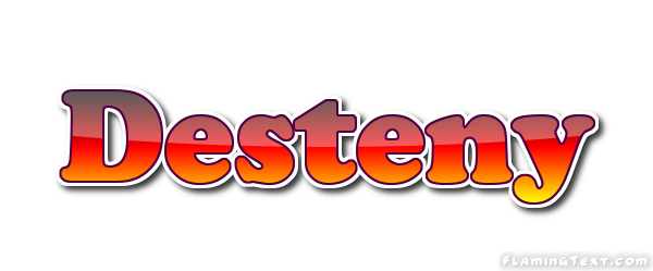 Desteny Logo