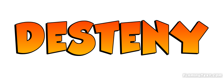 Desteny Logo