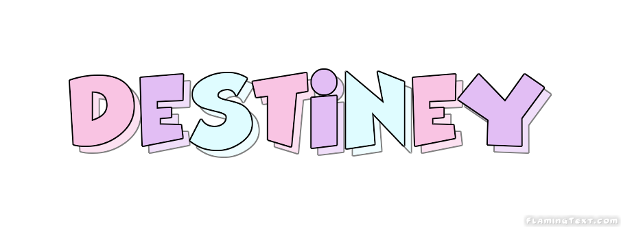 Destiney Logo