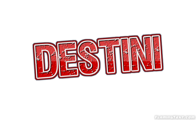 Destini شعار