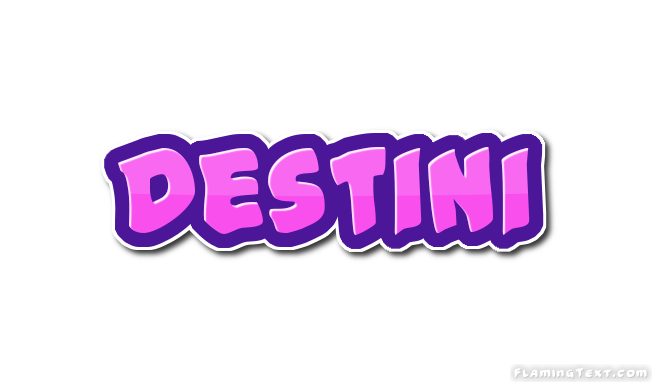 Destini Logo