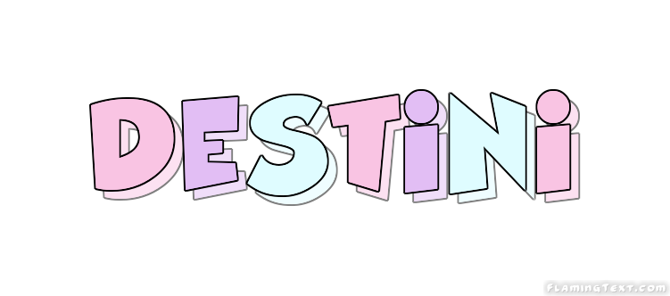 Destini Logo