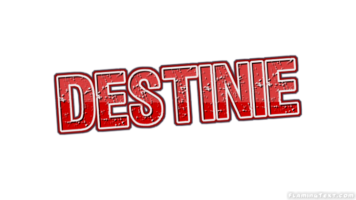 Destinie Logotipo