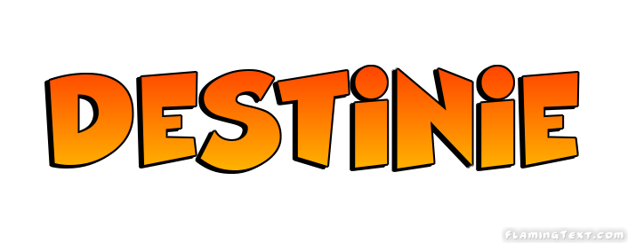 Destinie Logotipo