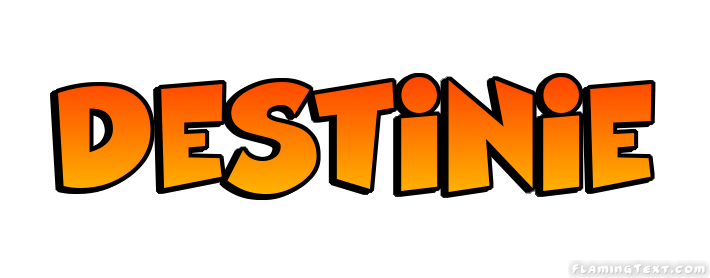 Destinie Logo