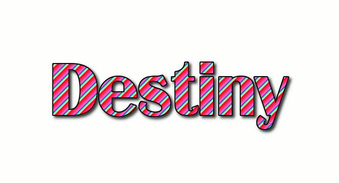 Destiny Logotipo