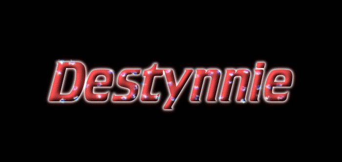 Destynnie شعار