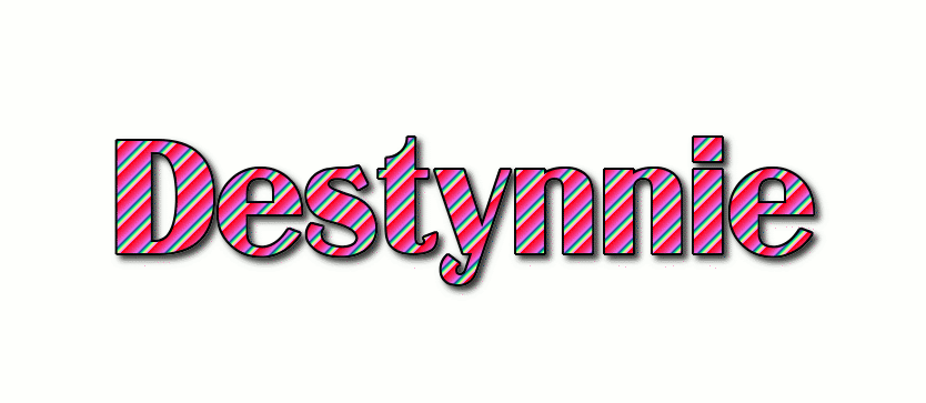 Destynnie Logotipo