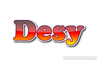 Desy ロゴ