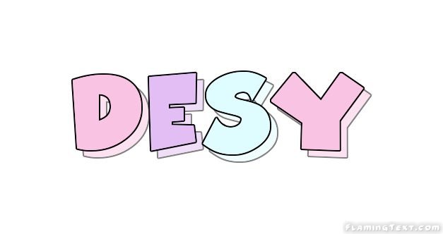 Desy Лого