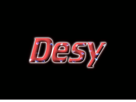 Desy 徽标
