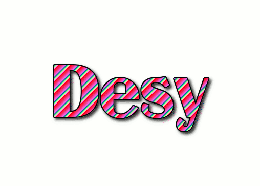 Desy 徽标