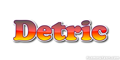 Detric Logo