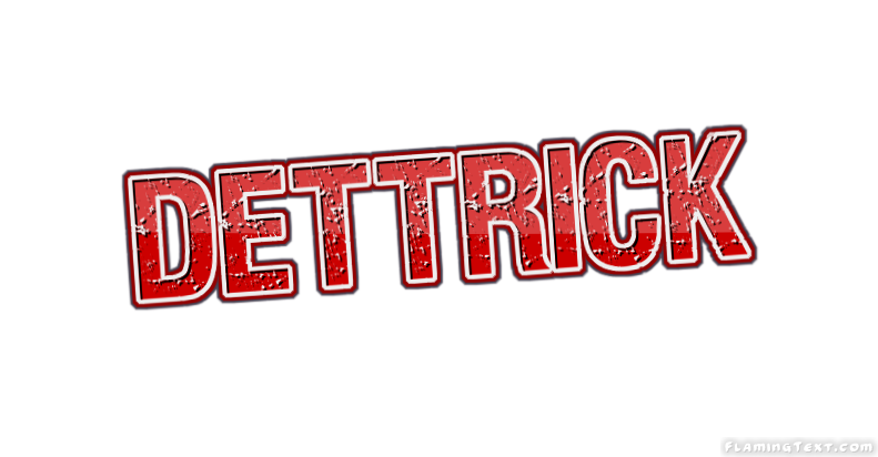 Dettrick شعار