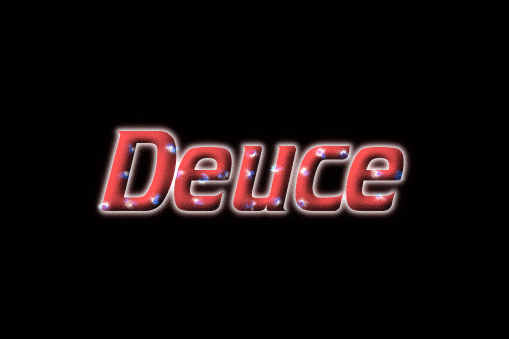 Deuce Лого
