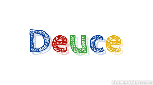 Deuce Logo