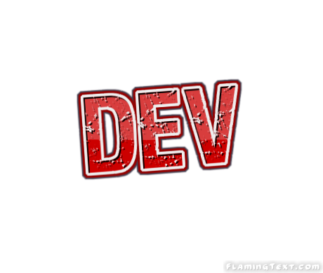 Dev شعار
