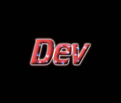 Dev Лого
