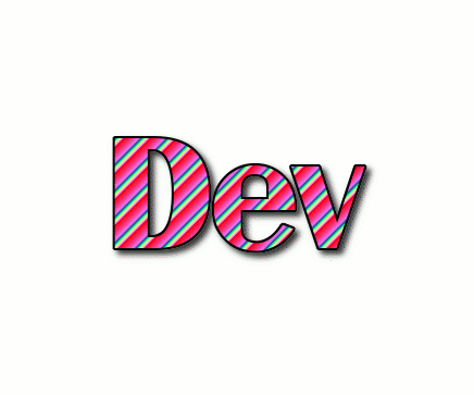 Dev ロゴ