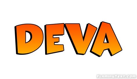 Deva Лого