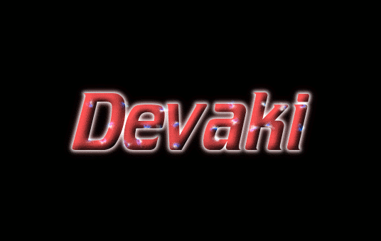 Devaki Logo