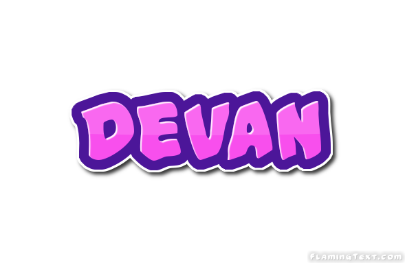 Devan Logo