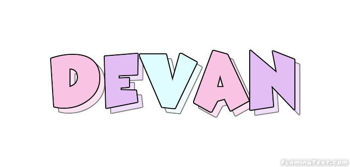 Devan Logo