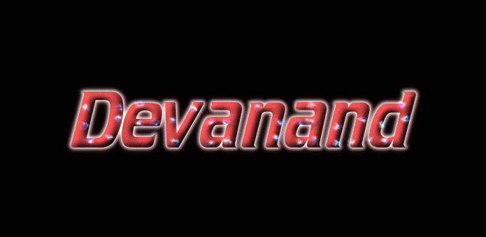 Devanand ロゴ
