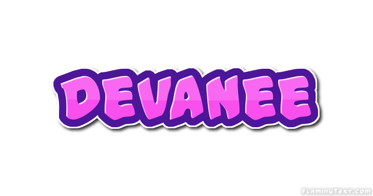 Devanee شعار