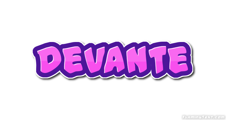 Devante ロゴ