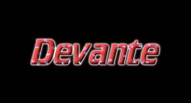 Devante شعار