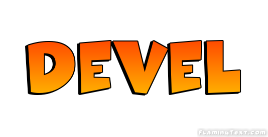 Devel Logo