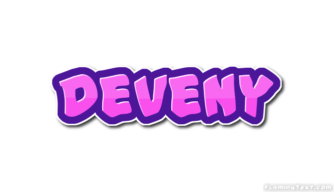 Deveny 徽标