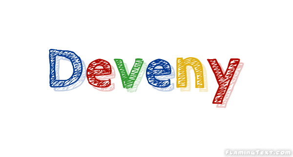 Deveny ロゴ