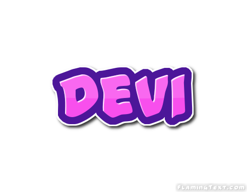 Devi ロゴ