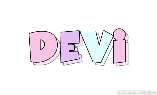 Devi Logo