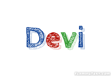 Devi Лого