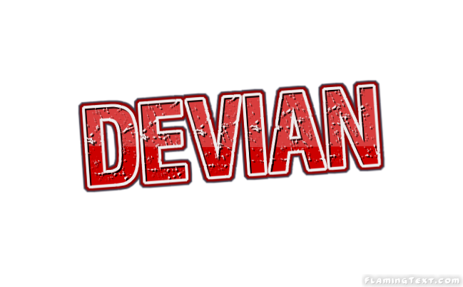 Devian Logotipo