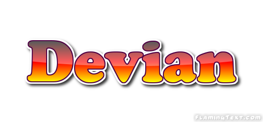 Devian Logo