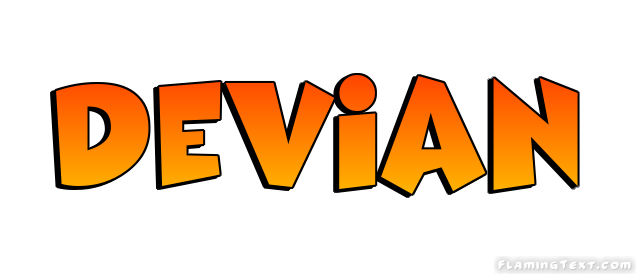 Devian Logo