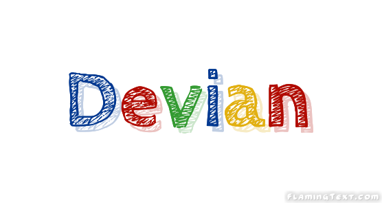 Devian Лого