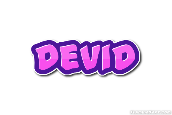 Devid ロゴ