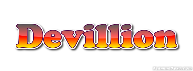 Devillion ロゴ