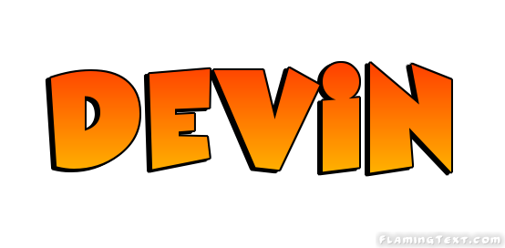 Devin Лого