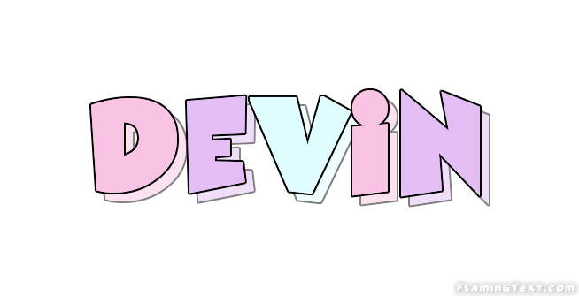 Devin Лого