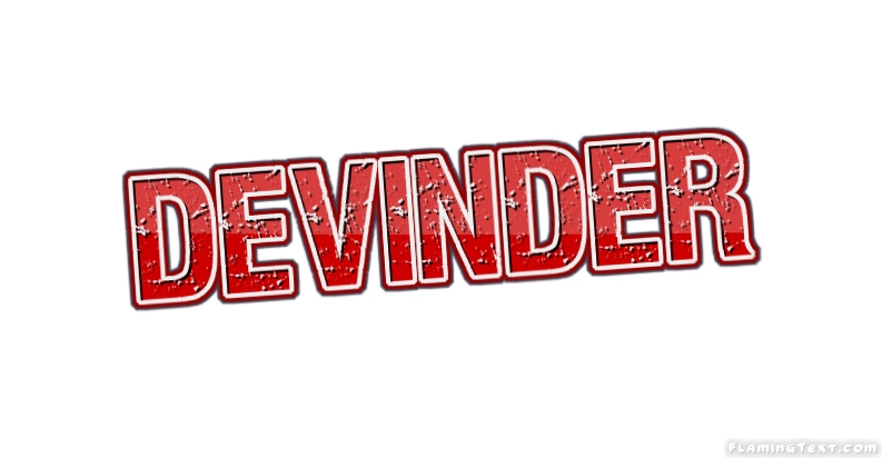 Devinder شعار