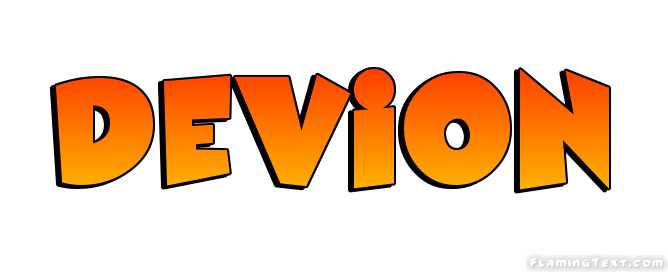 Devion Logo