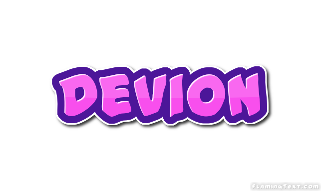 Devion Лого