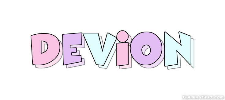 Devion Logo