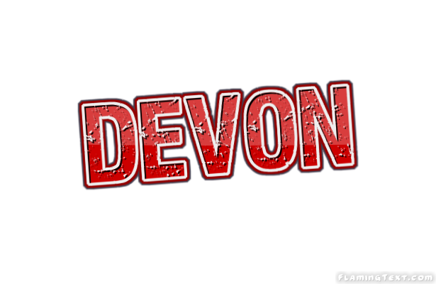 Devon ロゴ